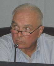 bob voris